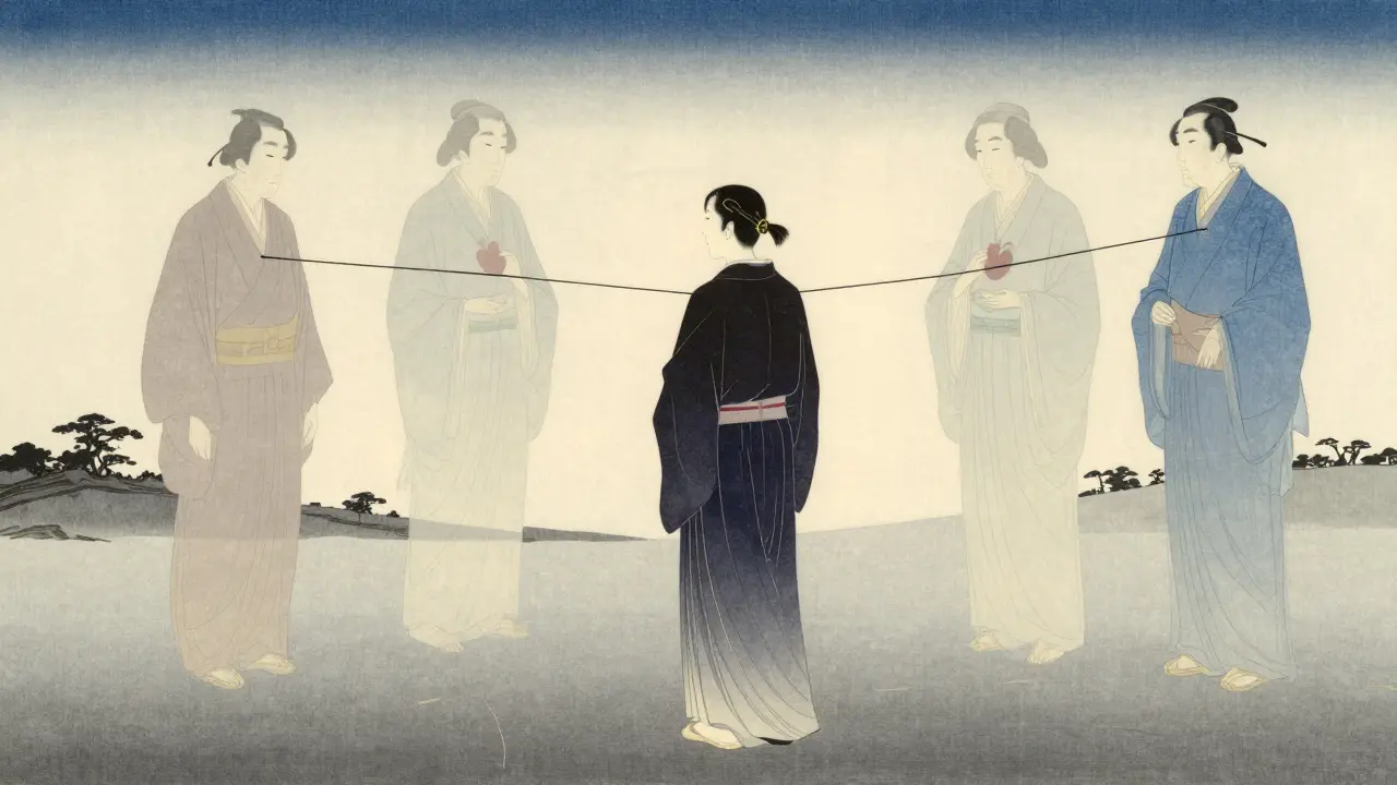 Rodinné konstelace: Jak rozbít transgenerační vzorce a uzdravit vztahy