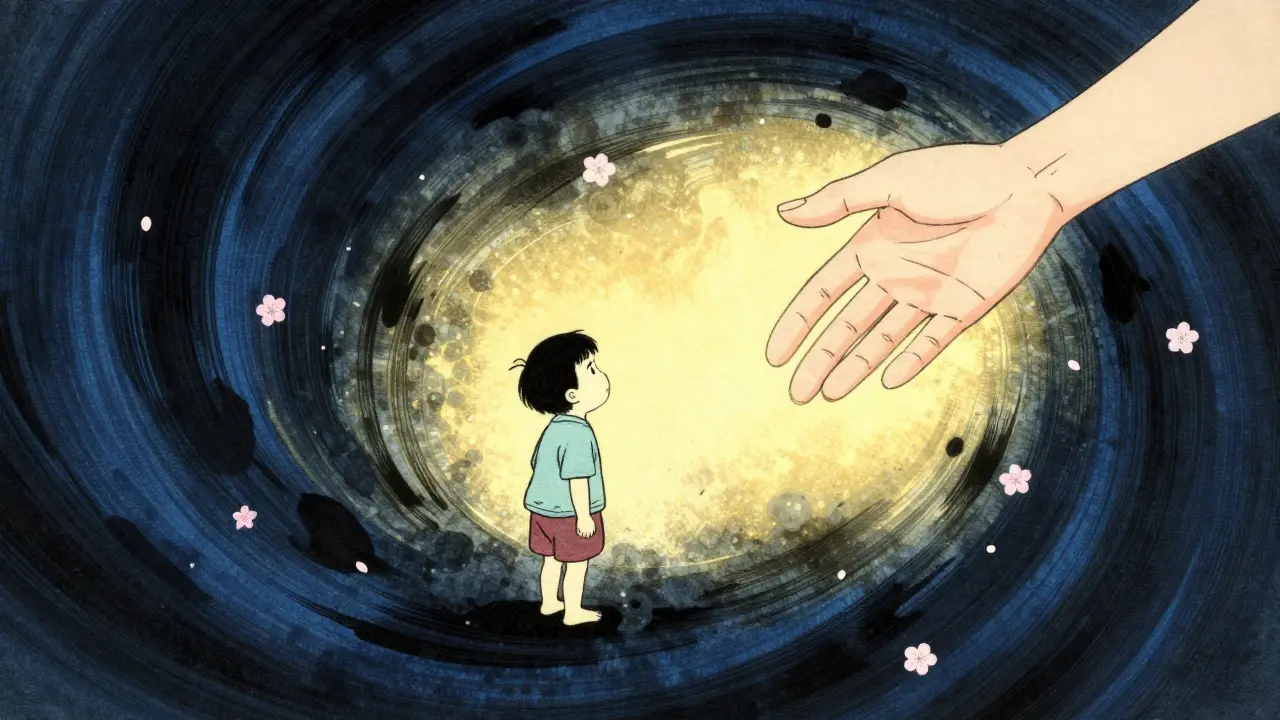 Úzkostné stavy u dětí a dospívajících: Jak funguje psychoterapie v praxi