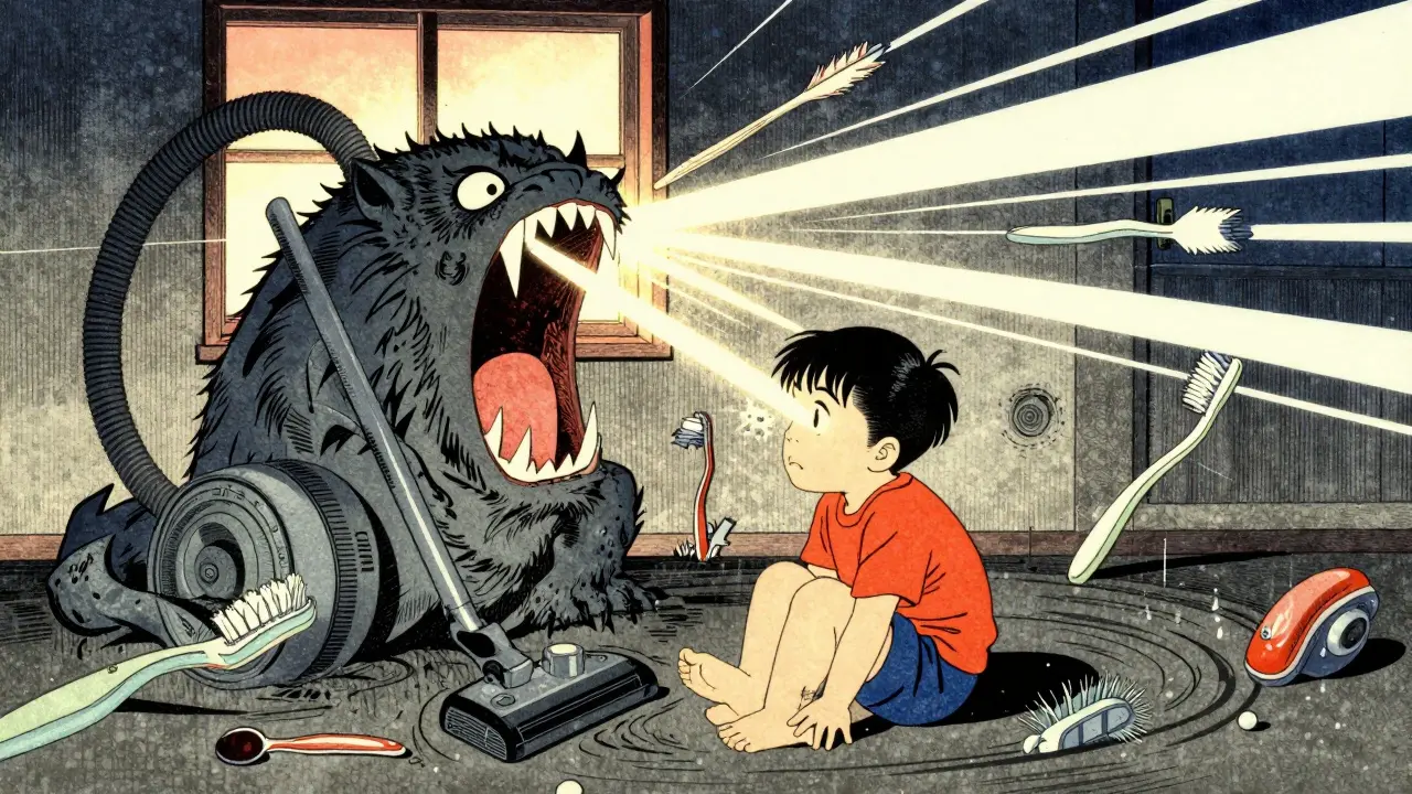 Senzorická integrace u PAS: Jak pracovat se smyslovou citlivostí
