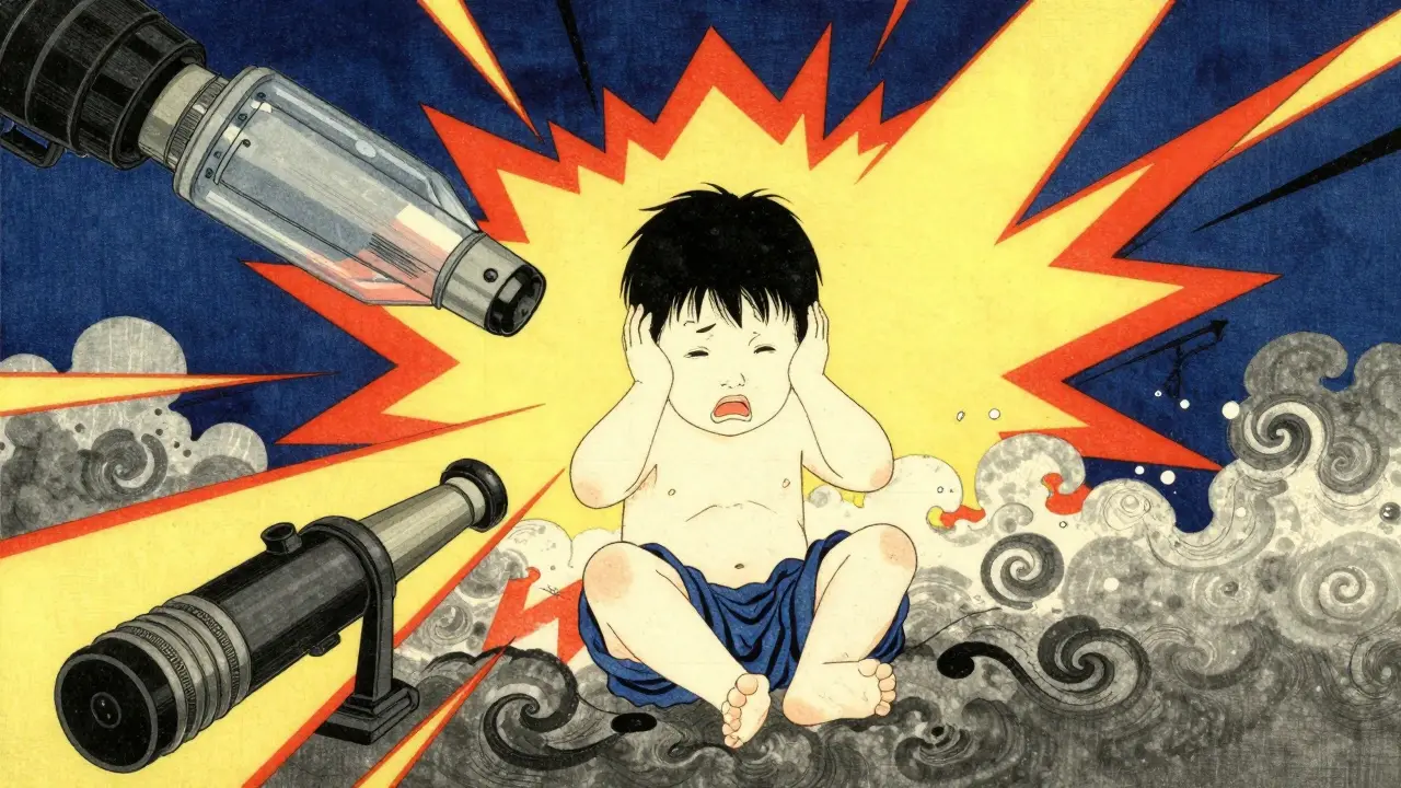 Senzorické problémy u PAS: Jak funguje desenzitizace a adaptace v terapii