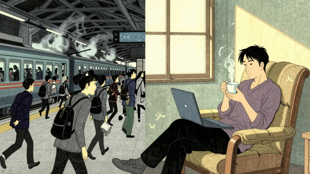 Online vs. osobní psychoterapie: Jak probíhá kontakt, struktura a co vybrat?