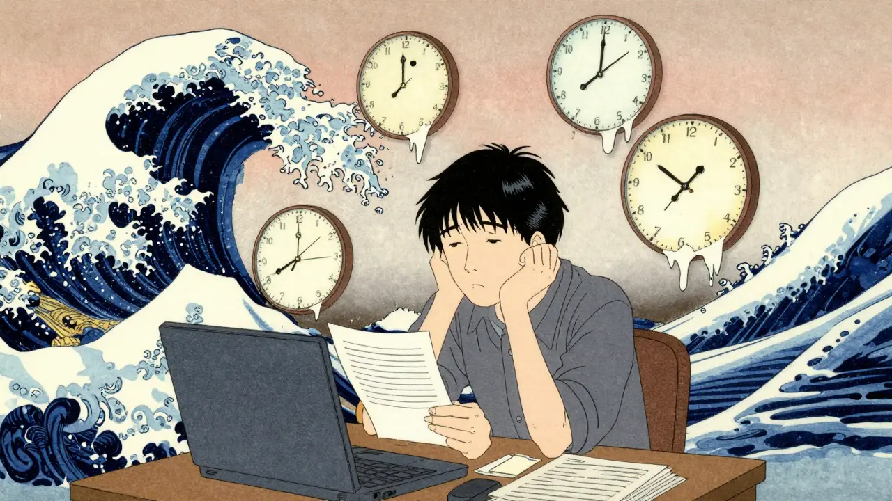 Time management pro ADHD: Jak překonat časovou slepotu a zvládnout plánování