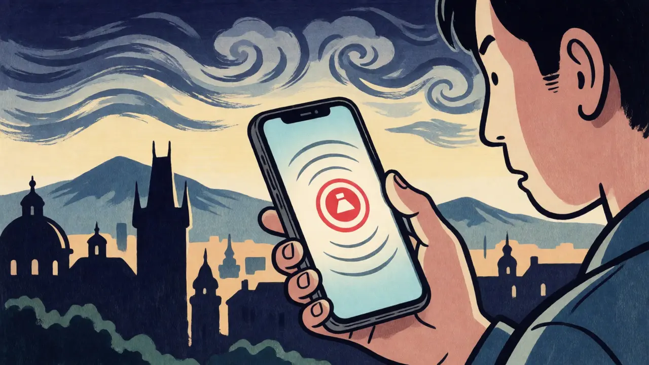 Krizové aplikace do telefonu: Nástroje pro okamžitou podporu